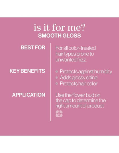 Pureology Smooth Gloss Treatment Mask - 250ml