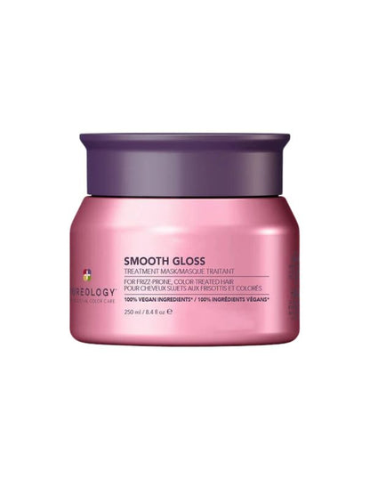 Pureology Smooth Gloss Treatment Mask - 250ml