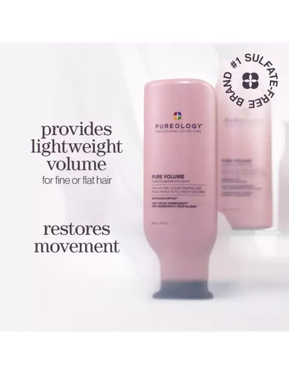 Pureology Pure Volume Conditioner - 250ml