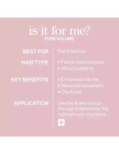 Pureology Pure Volume Conditioner - 250ml