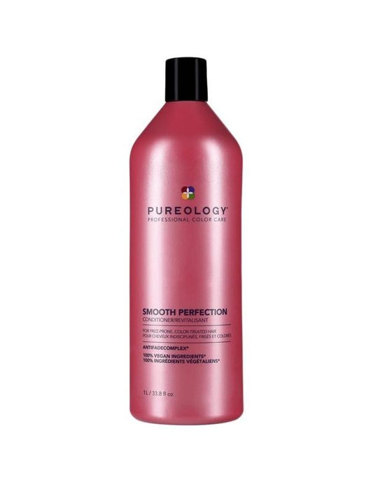 Pureology Smooth Perfection Conditioner - 1000ml