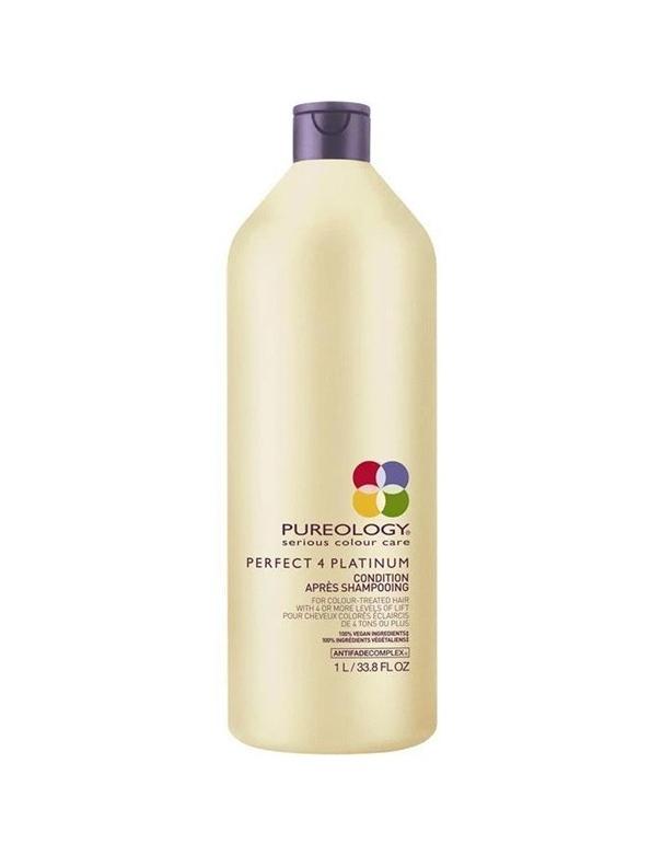 Pureology Perfect 4 Platinum Conditioner - 1000ml