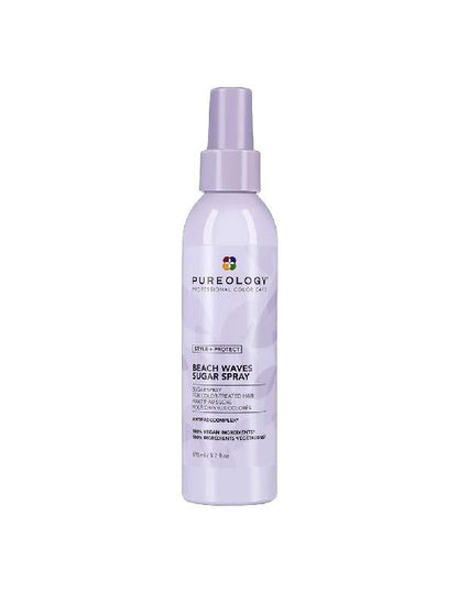 Pureology Style Protect Beach Waves Sugar Spray - 170ml