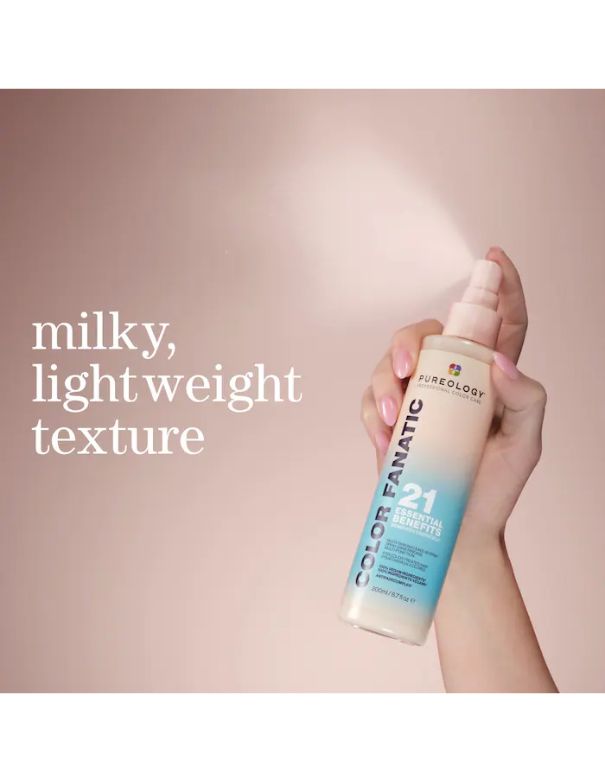 Color Fanatic Multi-Tasking Leave-In Spray - 30ml