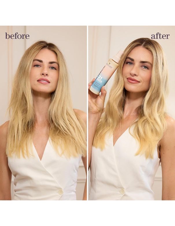 Pureology Color Fanatic Multi-Tasking Leave-In Spray - 400ml