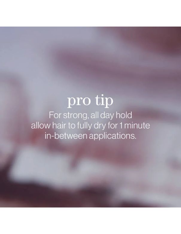 Pureology Style + Protect Lock It Down Hairspray - 312g