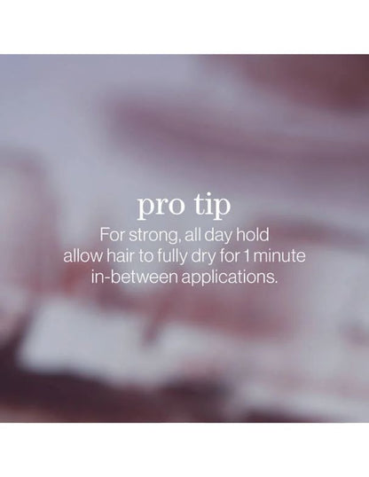 Pureology Style + Protect Lock It Down Hairspray - 312g