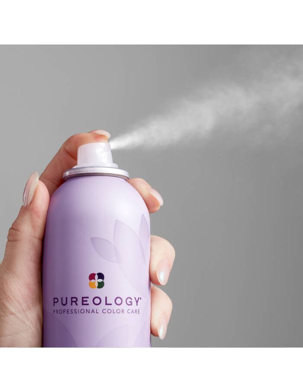 Pureology Style + Protect Lock It Down Hairspray - 312g