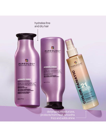 Pureology Hydrate Sheer Holiday Kit