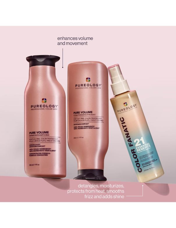 Pureology Pure Volume Spring Kit