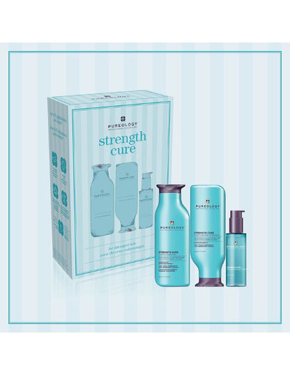 Pureology Strength Cure Holiday Kit