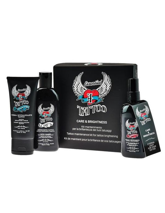 Renee Blanche Men Essential 4 Tatto Trio