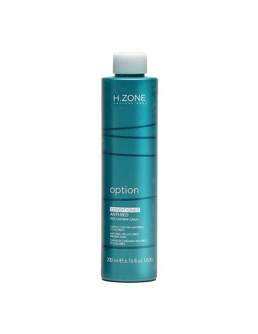 H.Zone Option Anti-Red Conditioner - 200ml