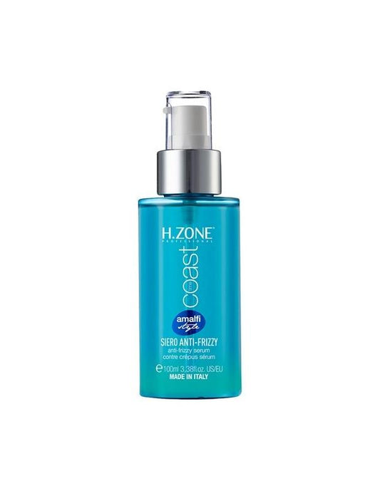 H.Zone Coast Amalfi Anti-Frizz Serum - 100ml