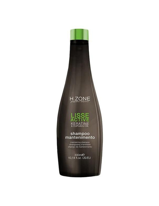 H.Zone LISSE ACTIVE Maintaining Shampoo - 300ml