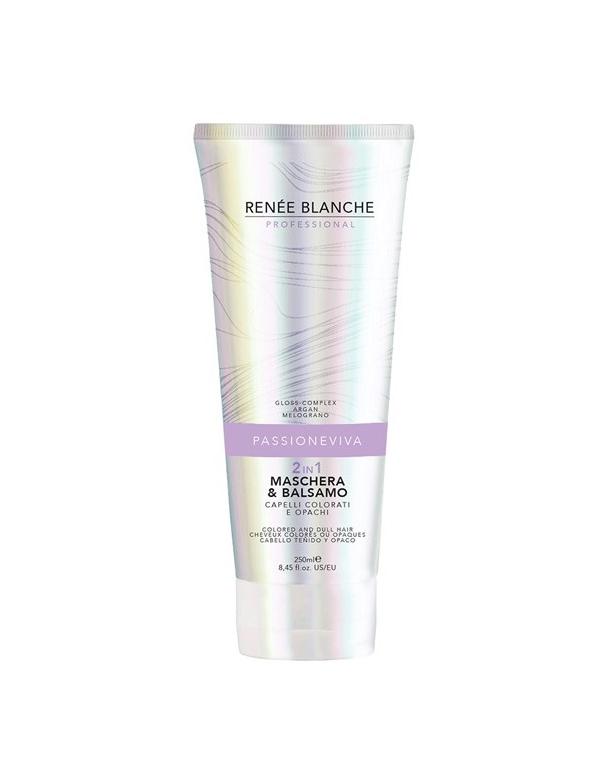 Renee Blanche 2-In-1 Illuminating Conditioner & Mask - 250ml