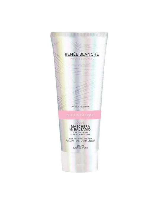 Renee Blanche 2-In-1 Volumizing Conditioner & Mask - 250ml