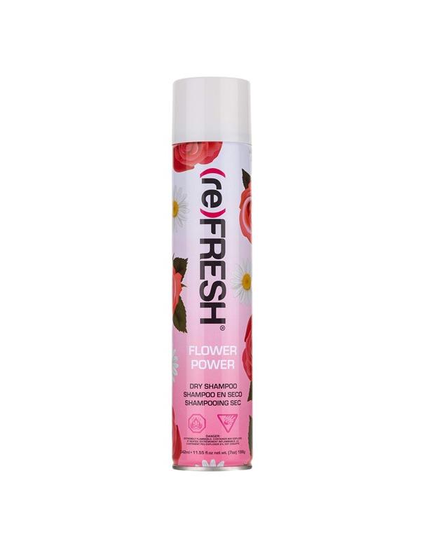 (re)FRESH Dry Shampoo Flower Power - 342ml