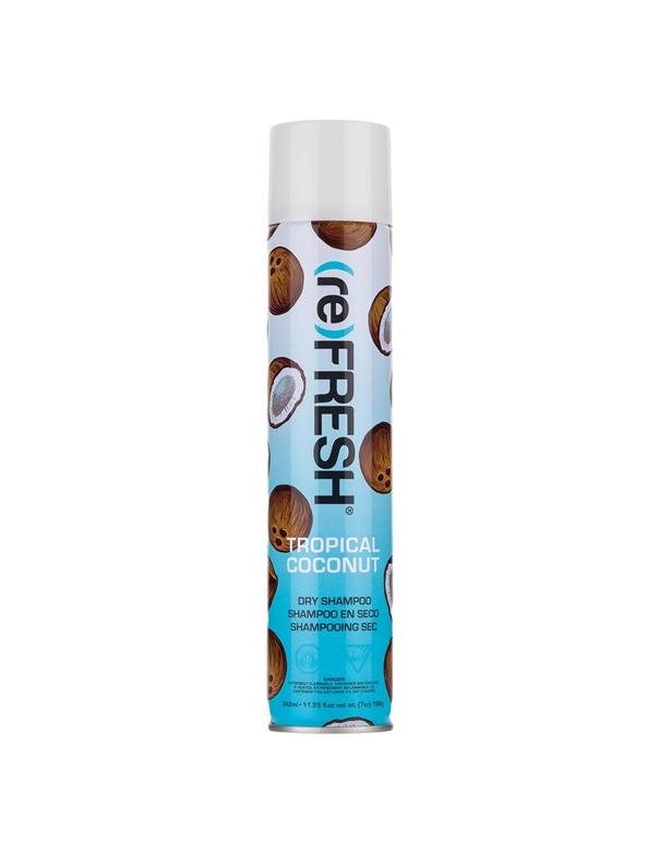 (re)FRESH Shampoing sec Noix de coco tropicale - 342 ml