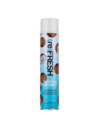 (re)FRESH Dry Shampoo Tropical Coconut - 342ml