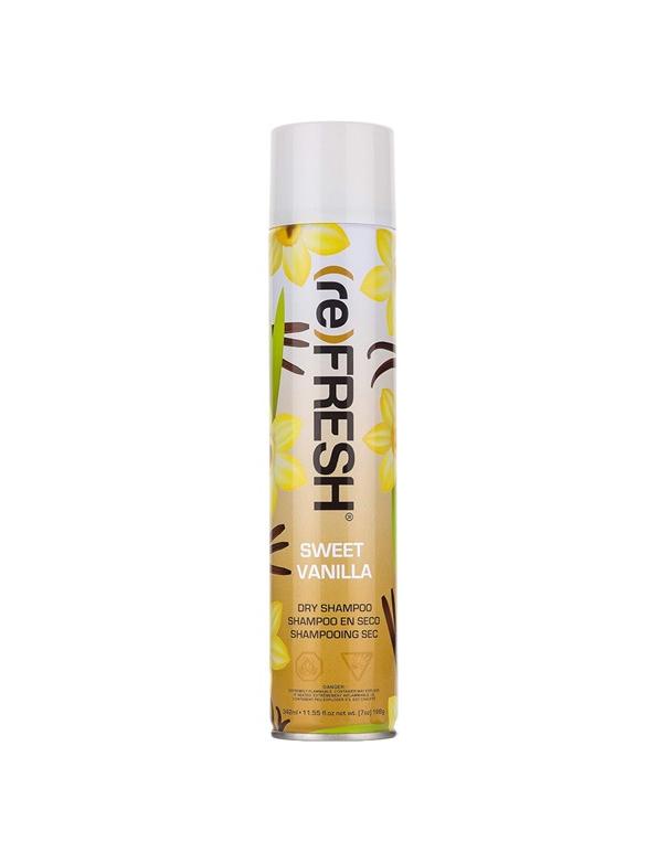 (re)FRESH Shampoing sec Vanille Douce - 342 ml
