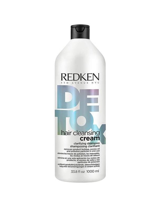 Redken Hair Cleansing Cream Clarifying Shampoo - 1L