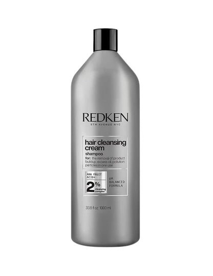 Redken Hair Cleansing Cream Shampoing clarifiant - 1 L