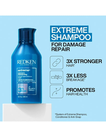 Shampooing Extrême Redken - 300 ml