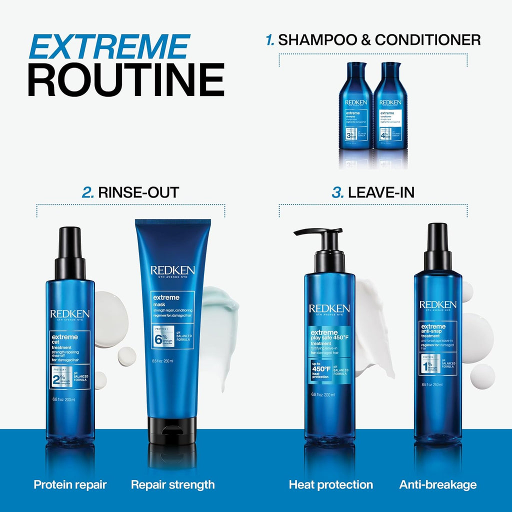 Shampooing Extrême Redken - 300 ml