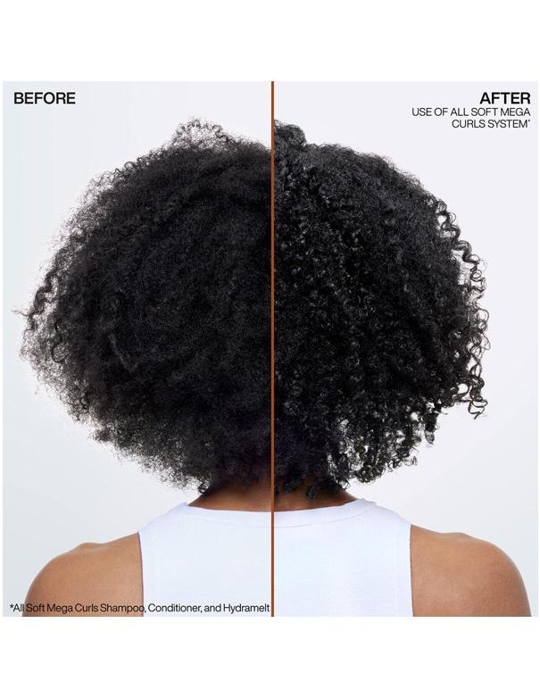 Shampoing Redken All Soft Mega Curls - 1 L