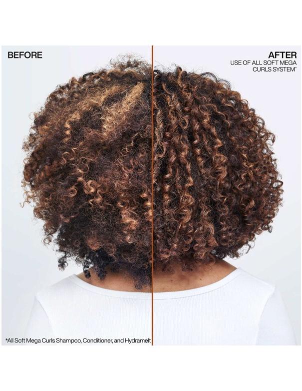 Redken All Soft Mega Curls Shampoo - 1L