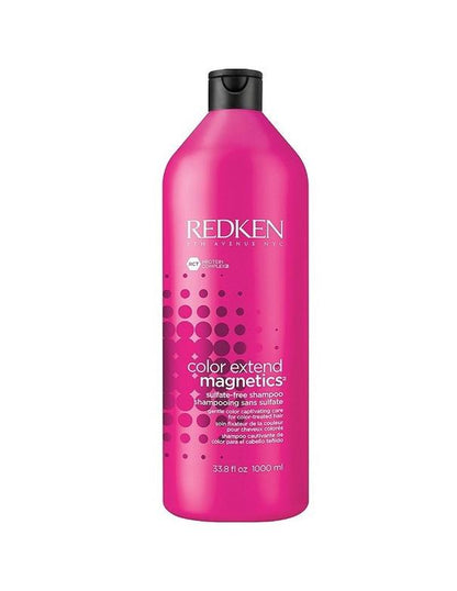 Redken Color Extend Magnetics Sulfate-Free Shampoo - 1L