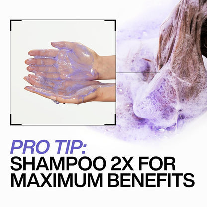 Redken Color Extend Blondage Shampoo - 1L