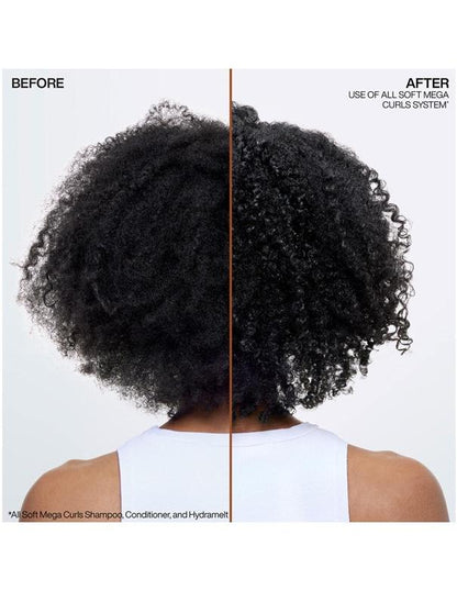 Redken All Soft Mega Curls Conditioner - 1L