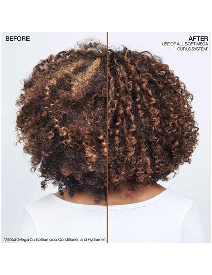 Redken All Soft Mega Curls Conditioner - 1L