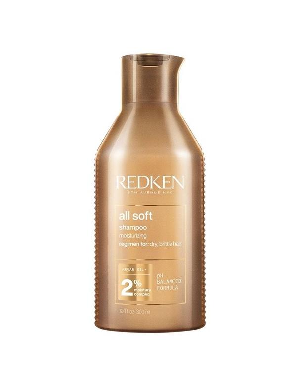 Redken All Soft Shampoo - 300ml