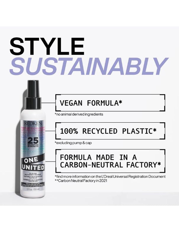 Élixir Redken One United - 150 ml
