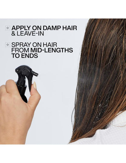 Redken Acidic Color Gloss Heat Protection Leave-In Treatment - 200ml