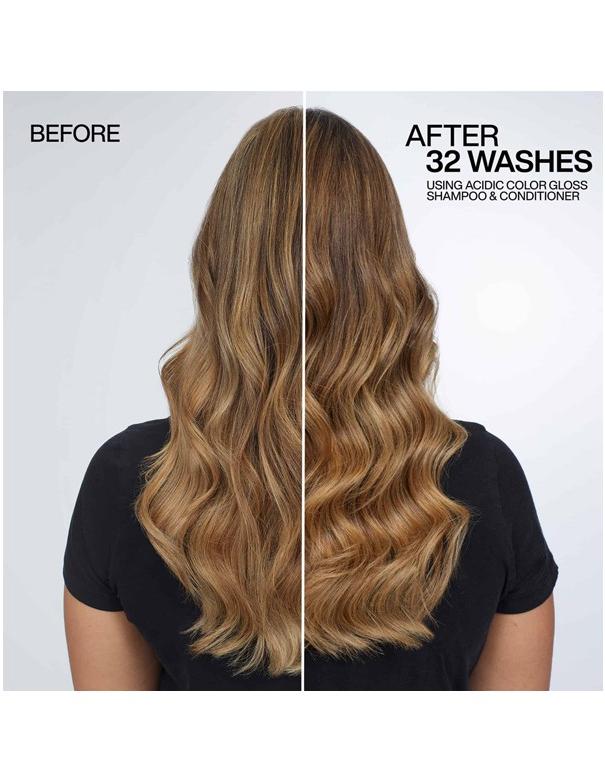 Redken Acidic Color Gloss Conditioner - 1L