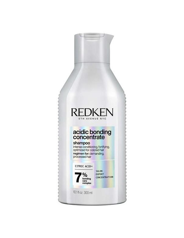 Redken Acidic Bonding Concentrate Shampoo - 300ml