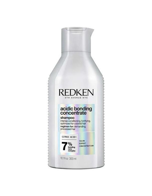 Redken Acidic Bonding Concentrate Shampoo - 300ml