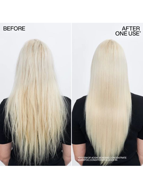 Après-shampoing concentré Redken Acidic Bonding - 300 ml