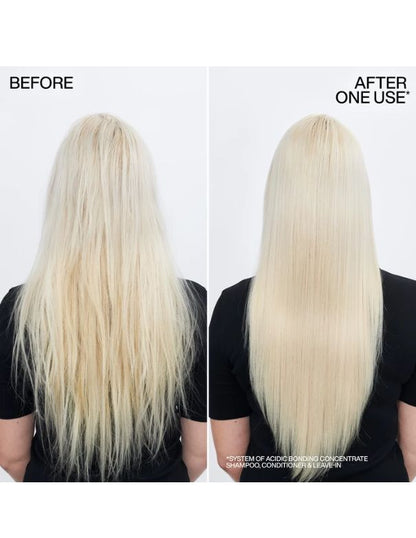 Après-shampoing concentré Redken Acidic Bonding - 300 ml