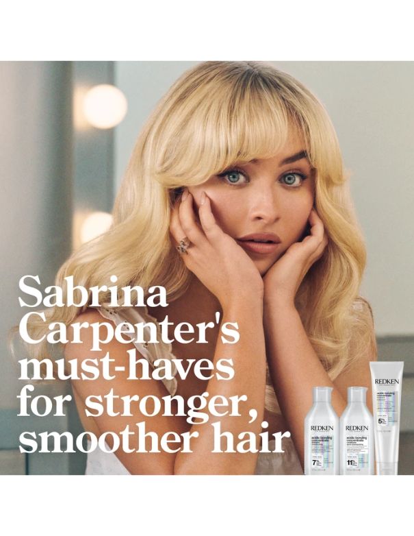 Après-shampoing concentré Redken Acidic Bonding - 300 ml