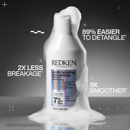 Shampooing concentré Redken Acidic Bonding - 1 L