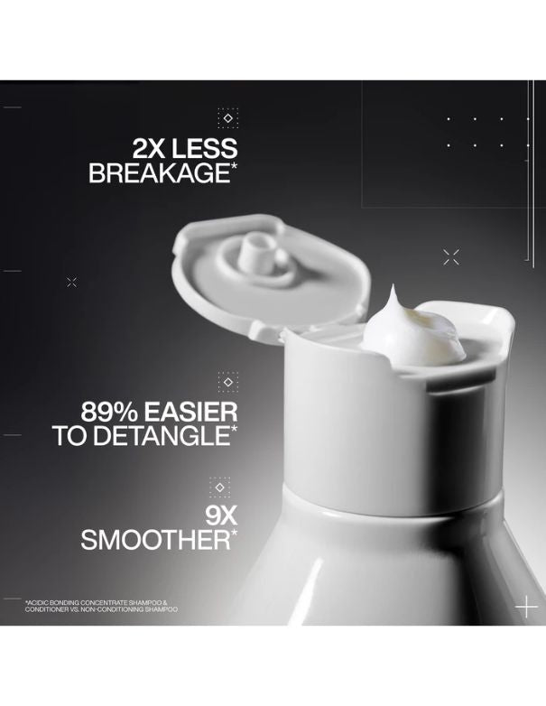 Après-shampoing concentré Redken Acidic Bonding - 300 ml