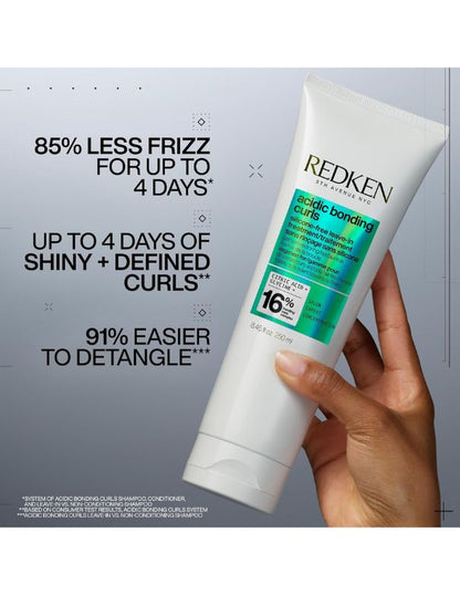 Redken Acidic Bonding Curls Leave-In Treatment - 250ml