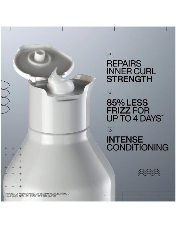 Après-shampoing Redken Acidic Bonding Curls - 300 ml