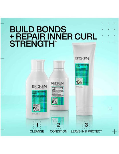 Redken Acidic Bonding Curls Conditioner - 300ml