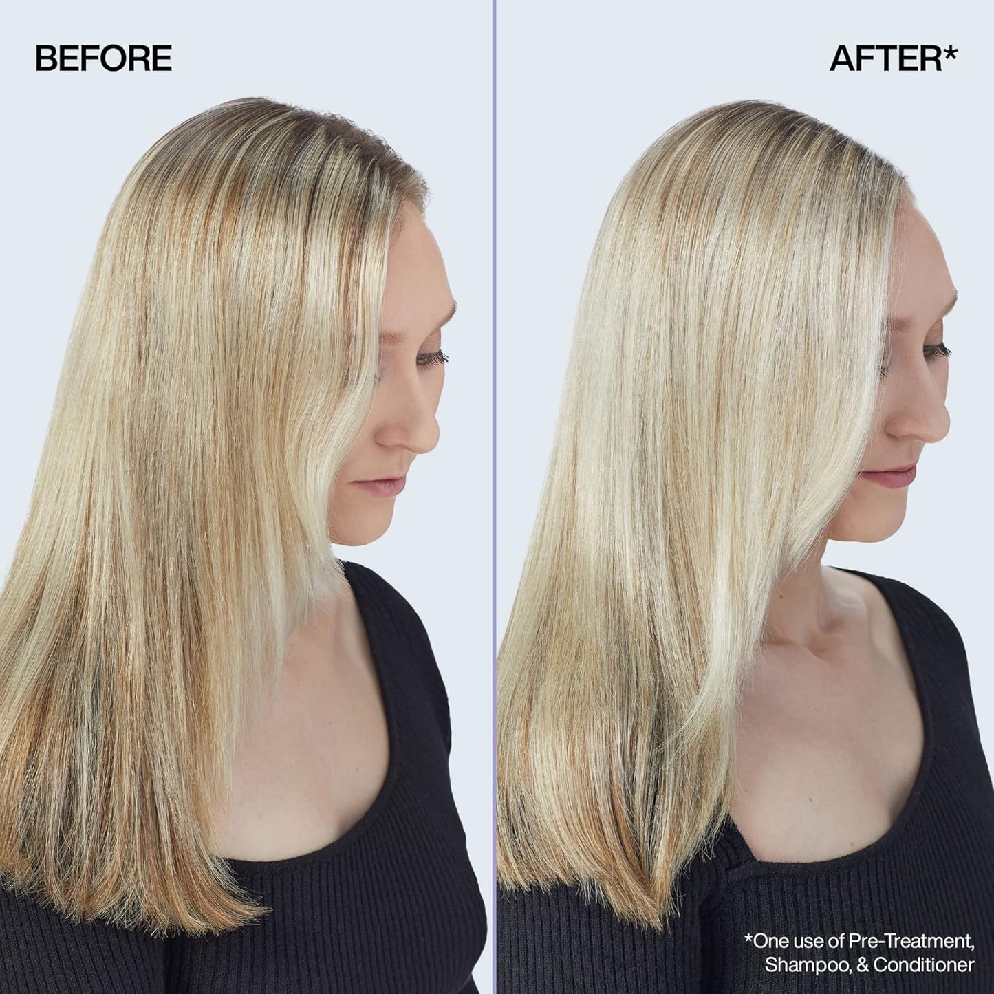 Redken Blondage High Bright VC Shampoo - 1L